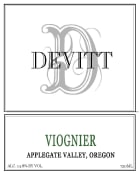 Devitt Winery & Vineyards Viognier 2007 Front Label