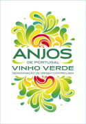 Quinta da Lixa Anjos Vinho Verde 2011 Front Label