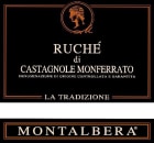 Montalbera Monferrato La Tradizione Ruche di Castagnole 2014 Front Label