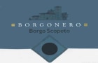 Borgo Scopeto Borgonero 2010 Front Label