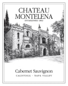 Chateau Montelena Calistoga Cuvee Cabernet Sauvignon 2012 Front Label