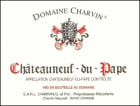Domaine Charvin Chateauneuf-du-Pape 2010 Front Label