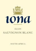 Iona Elgin Sauvignon Blanc 2013 Front Label