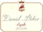 Daniel Gehrs Syrah 1999 Front Label