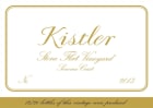 Kistler Vineyards Stone Flat Vineyard Chardonnay 2013 Front Label