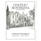 Chateau Montelena Napa Valley Cabernet Sauvignon (1.5 Liter Magnum) 2015 Front Label