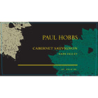 Paul Hobbs Napa Valley Cabernet Sauvignon 1999 Front Label