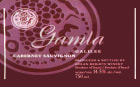 Gamla Cabernet Sauvignon (OU Kosher) 2006 Front Label