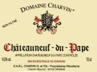 Domaine Charvin Chateauneuf-du-Pape 2013 Front Label