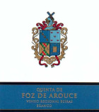 Foz De Arouce Branco 2011 Front Label