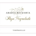 Abadia Retuerta Pago Negralada Tempranillo 2014 Front Label