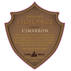 Vigilance Cimarron 2015 Front Label