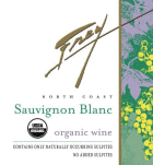 Frey NSA Organic Sauvignon Blanc 2015 Front Label