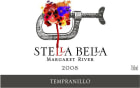 Stella Bella Tempranillo 2008 Front Label