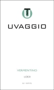 L'Uvaggio di Giacomo Vermentino 2012 Front Label