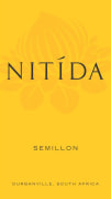 Nitida Semillon 2015 Front Label