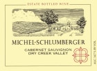 Michel-Schlumberger Cabernet Sauvignon 2011 Front Label