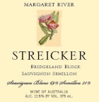 Streicker Wines Bridgeland Block Sauvignon Semillon 2013 Front Label