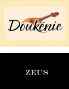 Doukenie Winery Zeus 2014 Front Label