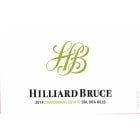 Hilliard Bruce Sta. Rita Hills Estate Chardonnay 2014 Front Label
