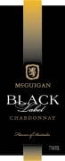 McGuigan Brothers Black Label Chardonnay 2013 Front Label