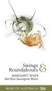 Swings & Roundabouts Semillon Sauvignon Blanc 2010 Front Label