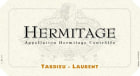Tardieu-Laurent Hermitage Blanc 2010 Front Label