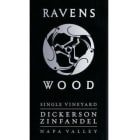 Ravenswood Dickerson Vineyard Zinfandel 2014 Front Label