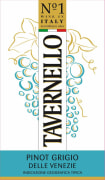 Tavernello delle Venezie Pinot Grigio 2011 Front Label