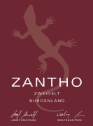 Zantho Zwiegelt 2011 Front Label