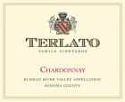Terlato Family Vineyards Chardonnay 2012 Front Label