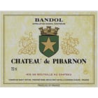 Chateau de Pibarnon Bandol Rouge 2013 Front Label