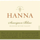 Hanna Sauvignon Blanc 2017 Front Label