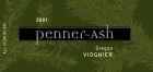 Penner-Ash Viognier 2007 Front Label
