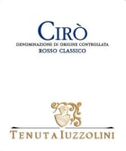 Tenuta Iuzzolini Ciro Classico Rosso 2010 Front Label