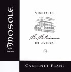 Tenuta Mosole Venezia Cabernet Franc 2013 Front Label