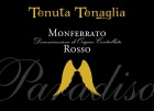 Tenuta Tenaglia Monferrato Paradiso Rosso 2009 Front Label