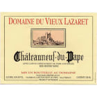 Domaine du Vieux Lazaret Chateauneuf-du-Pape (375ML half-bottle) 2015 Front Label