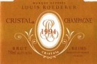 Louis Roederer Cristal Brut (1.5 Liter Magnum) 1995 Front Label