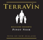 TerraVin Wines Hillside Reserve Pinot Noir 2011 Front Label