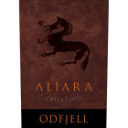 Odfjell Aliara 2012 Front Label