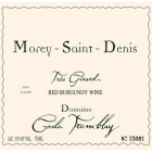 Domaine Cecile Tremblay Morey-Saint-Denis Tres Girard 2005 Front Label