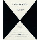 Gaja Ca'Marcanda Magari (375ML half-bottle) 2015 Front Label