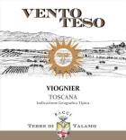 Terre di Talamo Toscana Vento Teso Viognier 2012 Front Label