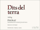 Terroir Al Limit Dits del Terra 2004 Front Label