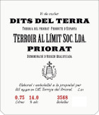 Terroir Al Limit Dits del Terra 2010 Front Label