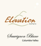 Elevation Cellars Sauvignon Blanc 2015 Front Label