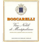 Boscarelli Vino Nobile di Montepulciano (375ML half-bottle) 2014 Front Label