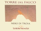Torrevento Azienda Vinicola Murgia Torre del Falco Nero di Troia 2010 Front Label