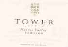 Tower Estate Semillon 2011 Front Label